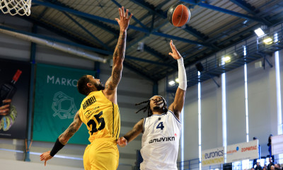 Οι αθλητικές μεταδόσεις της ημέρας (08/10) - Πού θα δείτε τα ευρωπαϊκά ματς Καρδίτσας και Άρη