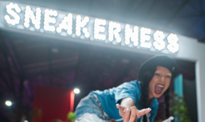 5 λόγοι που δεν πρέπει να χάσεις το Sneakerness Athens 2025