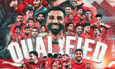 Στο Παγκόσμιο Κύπελλο ο Σαλάχ – Η Αίγυπτος έγινε η 19η ομάδα που προκρίνεται