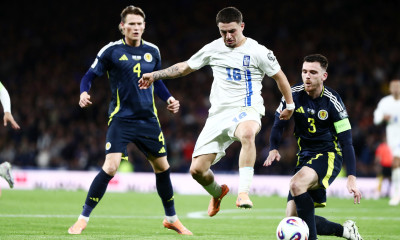 Με την πλάτη στον τοίχο η Εθνική Ελλάδας: Τα σενάρια, τα highlights και τα αποτελέσματα της βραδιάς