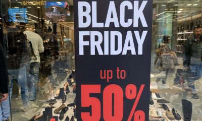 Black Friday 2025: Πότε πέφτει φέτος - Συμβουλές προς τους καταναλωτές