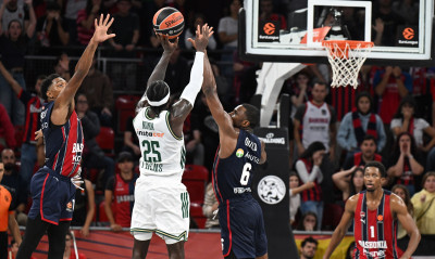 Η σεζόν MVP από το…πρωί φαίνεται