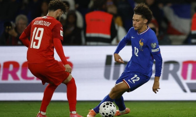 Προκριματικά Παγκοσμίου Κυπέλλου: Εύκολα Γαλλία και Γερμανία, τεράστια νίκη η Ουκρανία