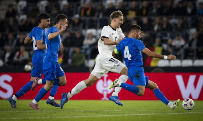 Γερμανία – Ελλάδα 2-3: Τα παλικάρια της U21... έκλεισαν το σπίτι των Γερμανών!