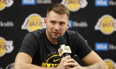 Παναθηναϊκός AKTOR: Υπόκλιση από Ντόντσιτς - «Το καλύτερο κοινό που έχω παίξει ποτέ»