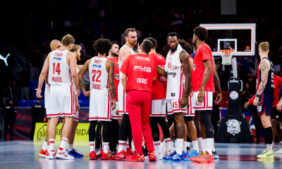 Οι αθλητικές μεταδόσεις της ημέρας (10/10) - Με Ολυμπιακός - Ντουμπάι και προκριματικά Μουντιάλ