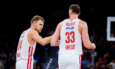 Euroleague, Ολυμπιακός - Ντουμπάι BC: Με πολλά προβλήματα για την επιστροφή στις νίκες