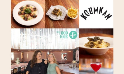 Koumkan: Μητροπολιτική διάθεση και εκλεπτυσμένες γεύσεις σε ένα Grand Hotel Bar στο Κεφαλάρι