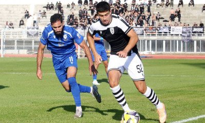 Super League 2: Χωρίς νικητή σε Καβάλα και Γιάννινα