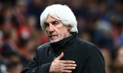 Εθνικής Ελλάδας: «Δεν είμαι άνθρωπος που παραιτείται και φεύγει» - Οι δηλώσεις του Γιοβάνοβιτς