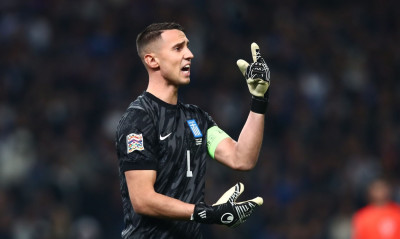 Δανία – Ελλάδα: Η ενδεκάδα του Γιοβάνοβιτς για τον «τελικό» των προκριματικών του Μουντιάλ 2026