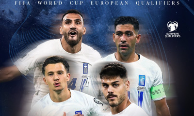 LIVE Δανία – Ελλάδα: Αγώνας δίχως… αύριο για την Εθνική στα προκριματικά του Μουντιάλ 2026