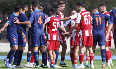 Super League 2: Ανατροπή ο Ολυμπιακός Β’, νίκη και για Πανιώνιο