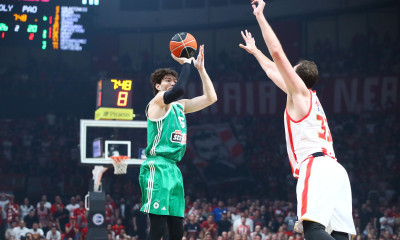 LIVE Ολυμπιακός - Παναθηναϊκός AKTOR: Το μεγάλο ντέρμπι του ΣΕΦ