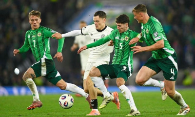 Προκριματικά Μουντιάλ 2026: Πέρασε δύσκολα από το Μπέλφαστ η Γερμανία - Ισοπαλία για τη Γαλλία