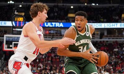 NBA: Επιστροφή με double double για Γιάννη Αντετοκούνμπο στο φιλικό με Μπουλς