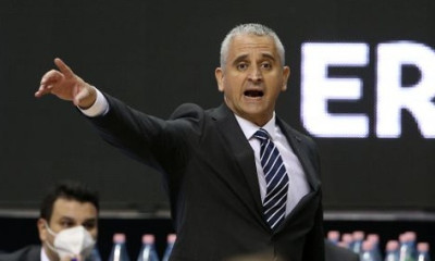 Κοκόσκοφ: «Ο Ολυμπιακός πήρε ώθηση από το ντέρμπι»