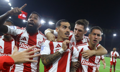 Ολυμπιακός: Επιστροφή για Λάρισα - Τα δεδομένα με τους τραυματίες