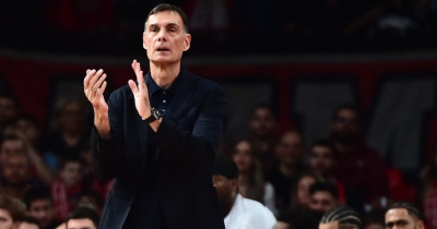 Μπαρτζώκας: «Για τους τραυματίες θα αποφασίσουμε την τελευταία στιγμή»