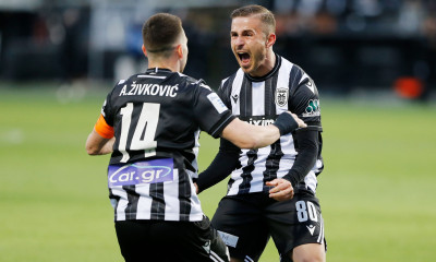 ΑΕΚ - ΠΑΟΚ: Αισιοδοξία για Πέλκα και Τσάλοφ, αγωνία για Ζίβκοβιτς