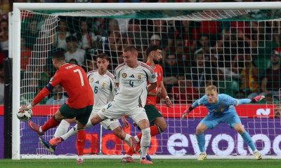 Προκριματικά Μουντιάλ 2026: Εμφατική πρόκριση η Αγγλία, γκέλαρε με ρεκόρ Ρονάλντο η Πορτογαλία