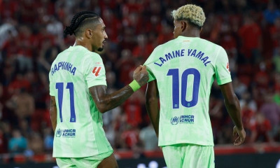 Champions League: «Νοσοκομείο» η Μπαρτσελόνα με τον Ολυμπιακό - Εκτός και ο Ραφίνια