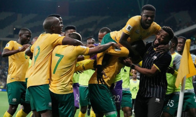 Μουντιάλ 2026: Η Νότια Αφρική έγινε η 23η ομάδα που προκρίθηκε στα τελικά