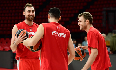 Οι αθλητικές μεταδόσεις της ημέρας (14/10) - Με Ολυμπιακός-Εφές και ευρωπαϊκά για Άρη και Καρδίτσα