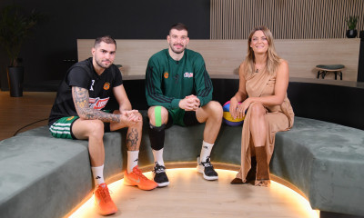 Ο Ρογκαβόπουλος και ο Τολιόπουλος βάζουν τρίποντα στο ΟΠΑΠ Game Time