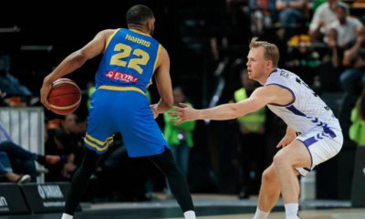 Europe Cup: Απίθανο Περιστέρι! Πρεμιέρα με επικό διπλό στην έδρα της τροπαιούχου Μπιλμπάο