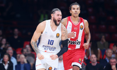 Εντός έδρας «σφαλιάρες» για Ολυμπιακό και Φενέρ | Η βαθμολογία πριν το Παναθηναϊκός-Βιλερμπάν