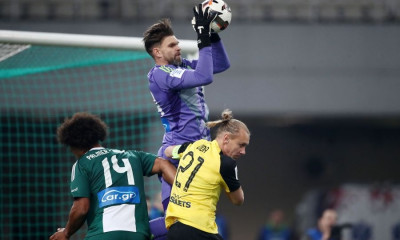 Παναθηναϊκός: Επιστροφή Ντραγκόφσκι ενόψει Άρη - Μηδαμινές ελπίδες για Πελίστρι και Ρενάτο Σάντσες