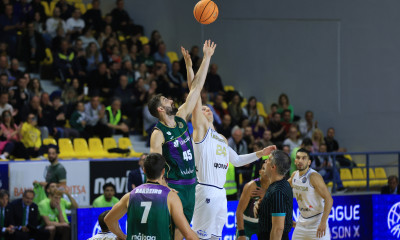 Basketball Champions League: Ήττα για την Καρδίτσα από την ανώτερη Μάλαγα