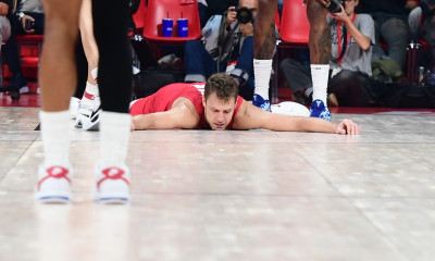 Συνεχίζει ακάθεκτος ο Ολυμπιακός! 18-6 βολές στο ημίχρονο με την Εφές