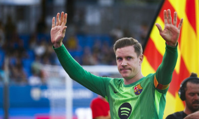 Μεταγραφές, Μπαρτσελόνα: Δεν το κουνάει από τη Βαρκελώνη ο Τερ Στέγκεν και υπογράφει νέο συμβόλαιο