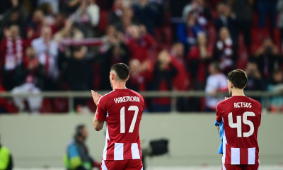 Ολυμπιακός: Πιο κοντά στην επιστροφή Ρέτσος και Γιάρεμτσουκ - Τα δεδομένα με Στρεφέτσα και Ροντινέι