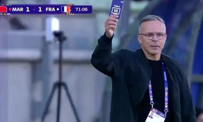 Μωβ κάρτα για πρώτη φορά στο Παγκόσμιο Κύπελλο Κ20 – Τι σημαίνει