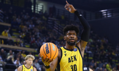 AEK: Ο Σίλβα συνέχισε τις εντυπωσιακές εμφανίσεις! – Μέλος της κορυφαίας πεντάδας του BCL