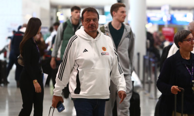 Αταμάν: «Να βελτιωνόμαστε μέσα από κάθε αγώνα, πάμε να κερδίσουμε την Εφές»