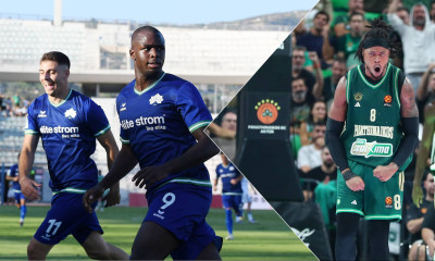 «Φονιάς Χολμς» και «Τρομερό διπλό μπαμ»: Τα πρωτοσέλιδα των αθλητικών εφημερίδων (video)