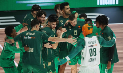 Παναθηναϊκός AKTOR: Από αεροπλάνο σε αεροπλάνο, ψάχνει αγωνιστική βελτίωση και νίκες