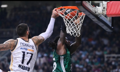 Ο Λεσόρ έκανε δώρο στον Πουαριέ ένα... πόστερ (video)