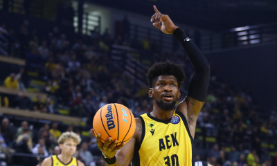 BCL: Κορυφαίος της 2ης αγωνιστικής ο Σίλβα της ΑΕΚ