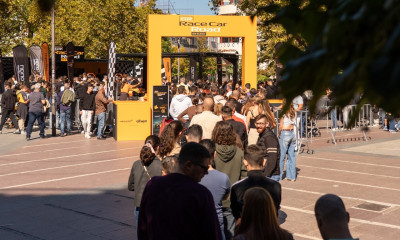 Η απόλυτη εμπειρία Formula 1 στην Πάτρα αυτή την Κυριακή