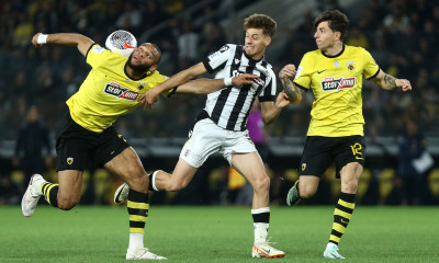 Sports Party* με το ντέρμπι ΑΕΚ-ΠΑΟΚ την Κυριακή από το Πάμε Στοίχημα