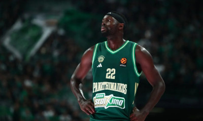 EuroLeague: Πρόστιμο στον Τζέριαν Γκραντ