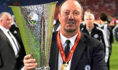 «Ο Μπενίτεθ πάει σε φιναλίστ του Champions League!»