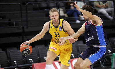 GBL: Για το «3 στα 3» η ΑΕΚ, εκτός έδρας ΠΑΟΚ και Άρης – Το τηλεοπτικό πρόγραμμα