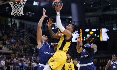 Greek Basketball League: Εύκολα η ΑΕΚ την Καρδίτσα