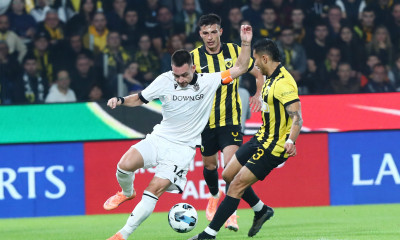 Super League: Τα highlights από τα ντέρμπι ΑΕΚ – ΠΑΟΚ και Άρης – Παναθηναϊκός